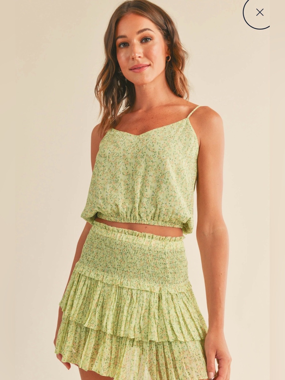 NWT Reset by Jane Lizzie Spring Set